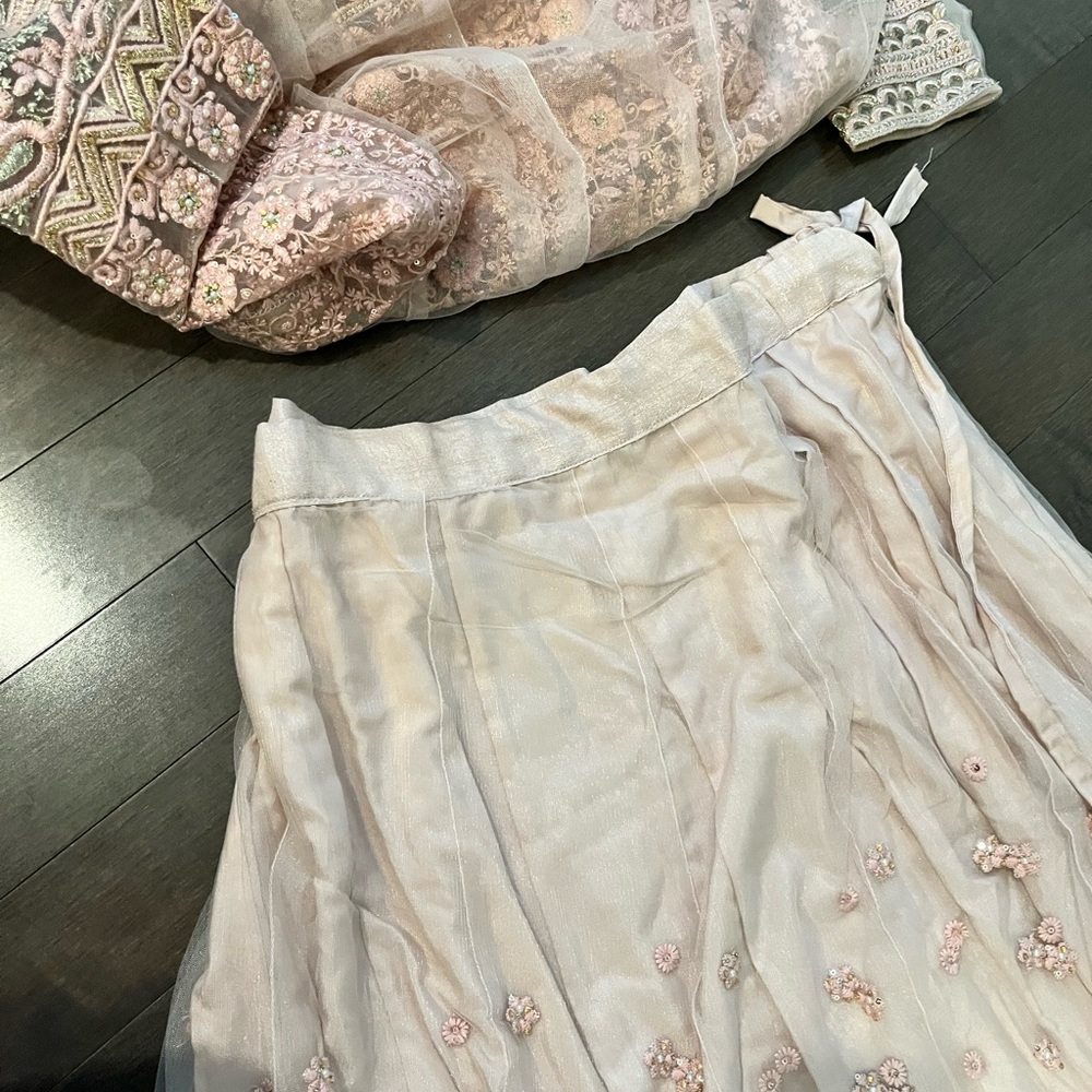 Pink Lengha - Picture 9 of 16